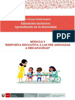 Módulo3 Respuestaeducativaalasnnee