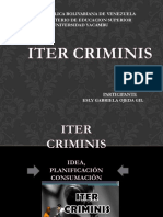 diapositivas elementos del delito