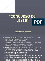 Concurso de Leyes PDF
