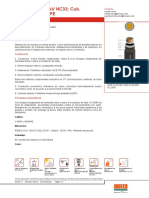 n2xc2y Ol 25 Kv Nc33 Cub Penetrante Lldpe