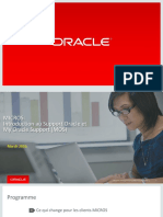 Introduction To My Oracle Support