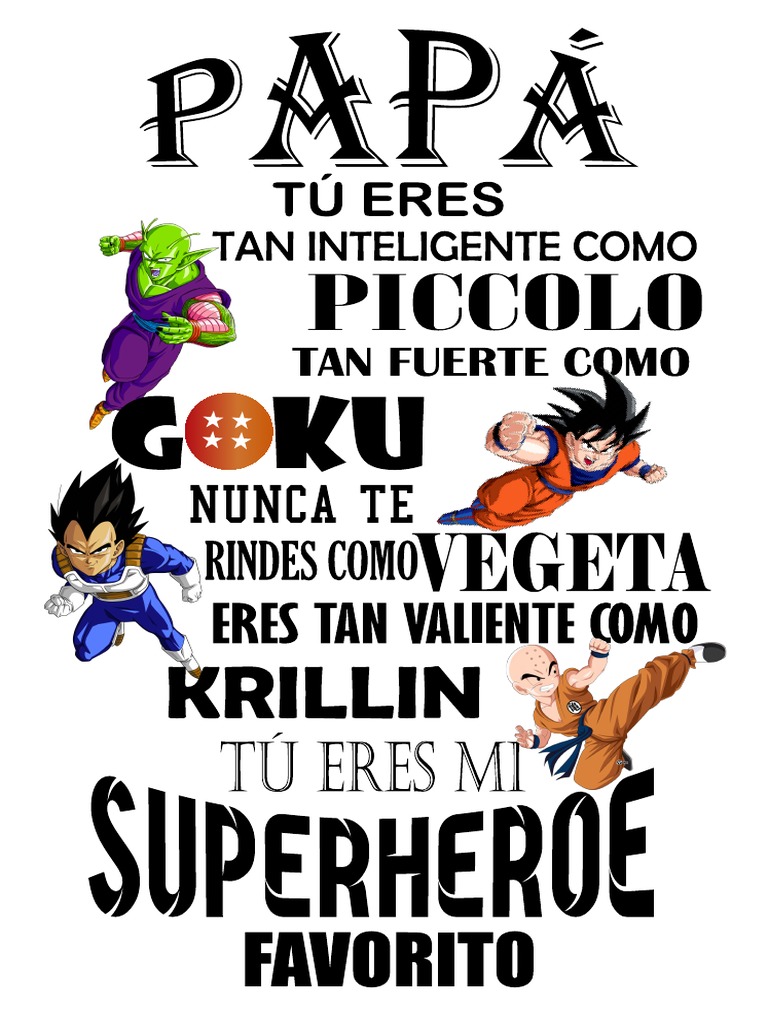 DIA DEL PADRE DRAGON BALL SUPER.pdf