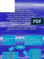 5 Pertemuan Ke 91011 Konsep Aqidah