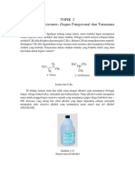 Kimia Organik Isomer Stereoisomer Gugusfungsu