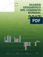 Examen Estadistico de Comercio Mundial