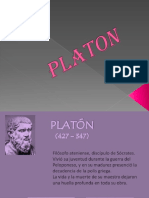 Platon y San Agustin