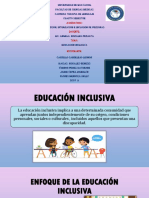 Educación Inclusiva 2