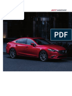 2017 Mazda 6 Brochure En