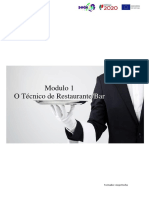 Modulo 1 - O Técnico de Restaurante.pdf