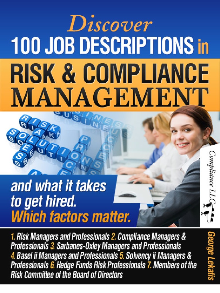 100 Job Descriptions | PDF | Business | Finance & Money Management