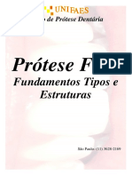 Curso de Prótese Dentária: Fundamentos e Tipos