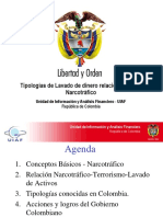 Tipologías de Lavado de dinero relacionadas con Narcotráfico.pdf