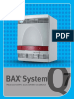 Bax System q7 Mpb-2001