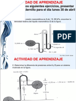 Ejercicios Presion