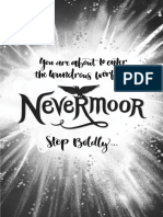 Nevermoor: The Trials of Morrigan Crow by Jessica Townsend