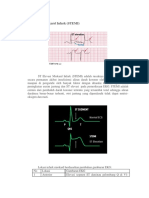 ST Elevasi Miokard Infark