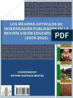 Los Mejores Artículos de Investigacion Publicados en La Revista Vision Educativa Iunaes PDF