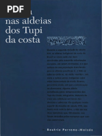 A Vida Nas Aldeias Dos Tupi Da Costa