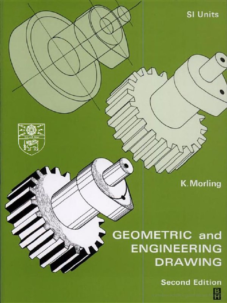 Geometric and Engineering Drawing - Second Edition PDF | PDF