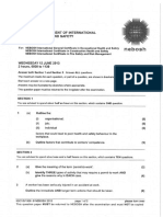 IGC 1 - Question PDF