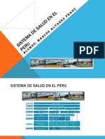 Sistema de Salud en El Peru