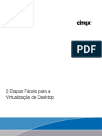 XenDesktop WP 3 Easy Steps