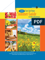 Summer Guide 2018