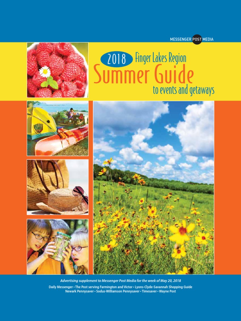 Summer Guide 2018 | PDF | Museum