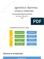 P+L Diagnostico Barreras Externas Internas