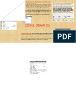 Corel Draw x5
