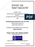 58285448-Paint-Industry-Project.doc