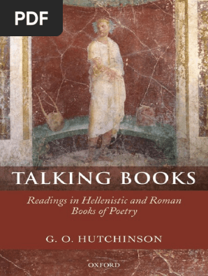 Readings In Hellenistic And Roman Pdf Books Homer