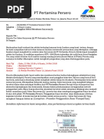 Download PT Pertamina Persero Jakarta Hoax by Winny SN379991968 doc pdf