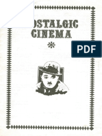 Nostalgic Cinema March 1975
