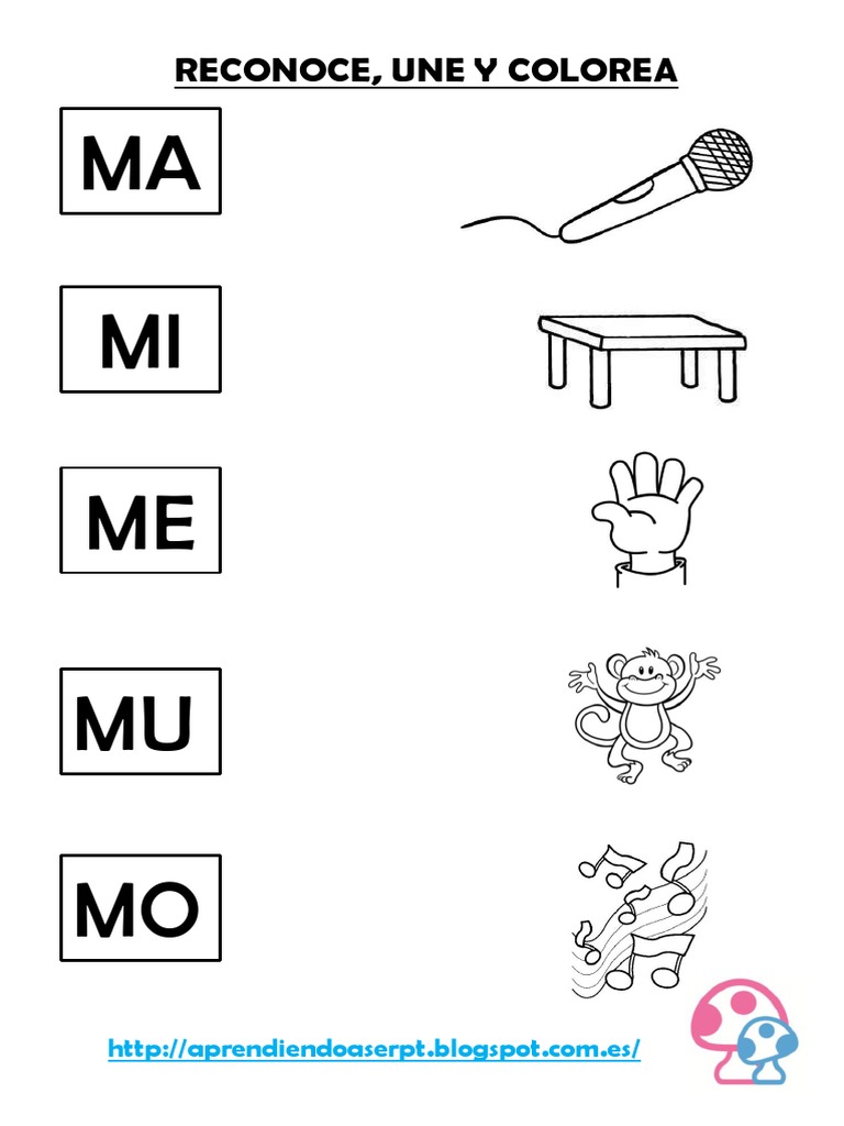 Actividades M y P PDF | PDF