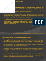 Presentación Clase Administración de Personas y Subcontratos Clase 10 Segunda Unidad