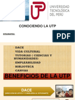 Conociendo La Utp