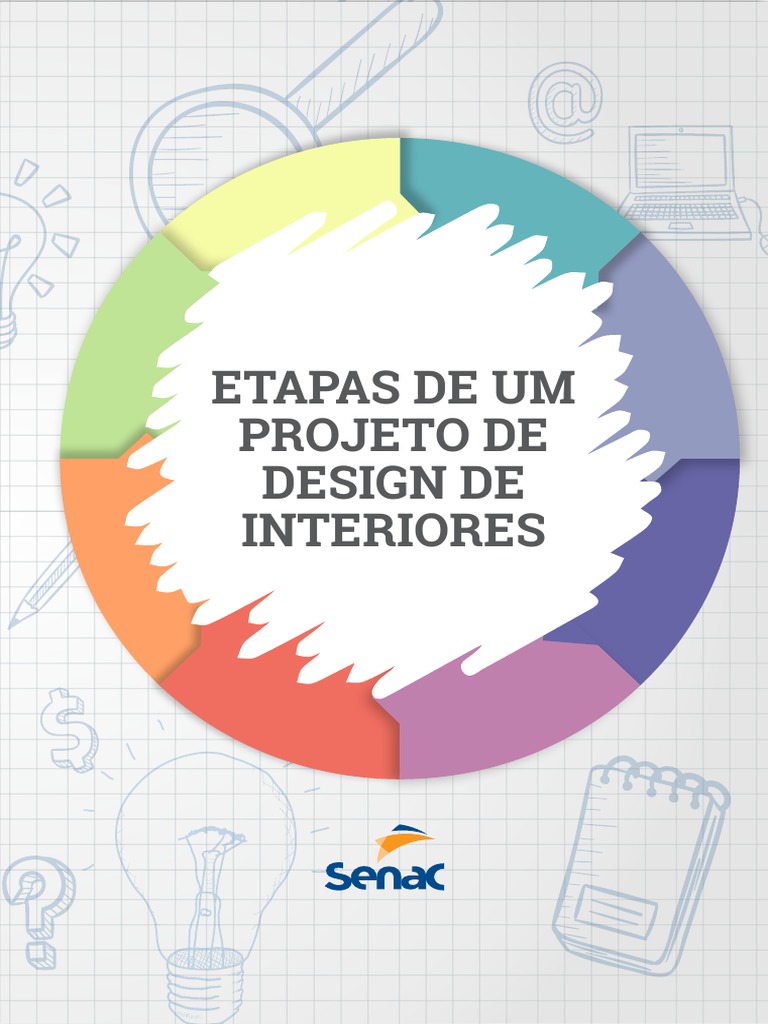 Etapas de Um Projeto de Design de Interiores PDF | PDF | Desenho | Esboço