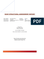 Assessment Report