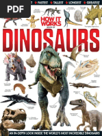 How It Works Book of Dinosaurs PDF