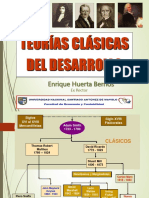 Teorías Clásicas Del Desarrollo