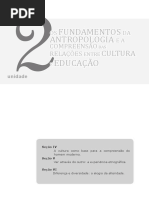 6 Antropologia e Educação