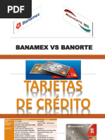 Banamex Vs Banorte