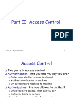 2 AccessControl 3 Protocols