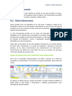 Access2010. Unidad 3.1