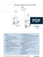 Keeler D KAT IFU Spanish