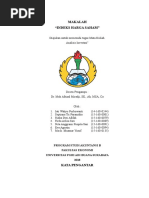 MAKALAH Indeks Harga Saham - Kelompok 2