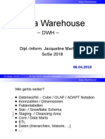 Grundlagen DWH