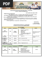 3º Ano - 4º Bimestre - Cronograma de Avaliações Ok (1)