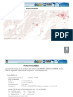 Puntos Consultados: Hoja 1 de 2